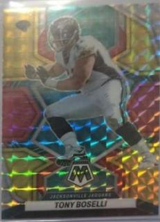 Tony Boselli