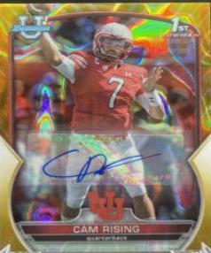 Cam Rising