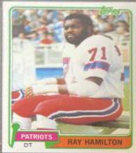 Ray Hamilton
