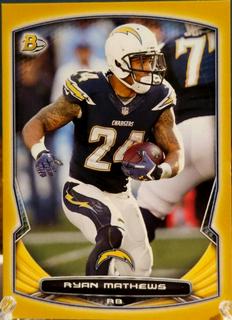 Ryan Mathews