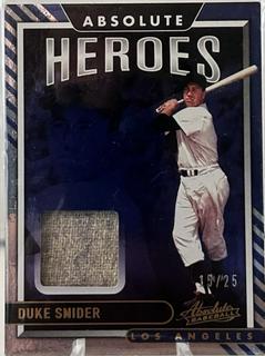 Duke Snider