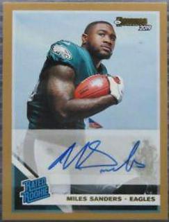 Miles Sanders