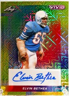 Elvin Bethea