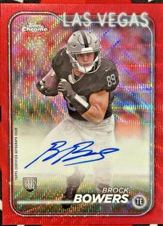 Brock Bowers