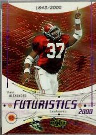 Shaun Alexander