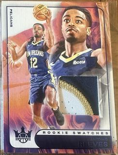 Antonio Reeves