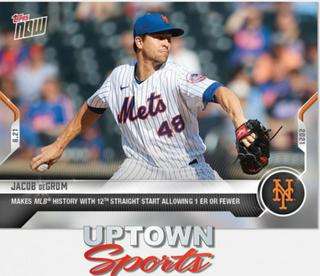 Jacob deGrom