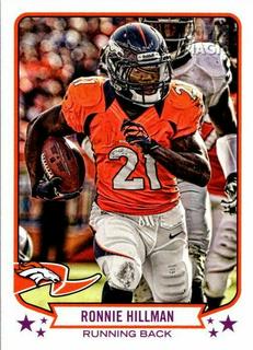 Ronnie Hillman