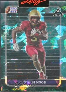 Trey Benson