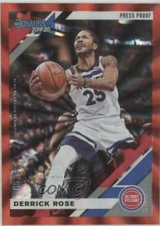 Derrick Rose