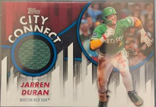 Jarren Duran