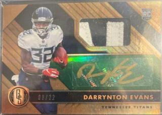 Darrynton Evans