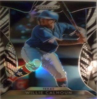 Willie Calhoun