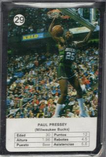 Paul Pressey
