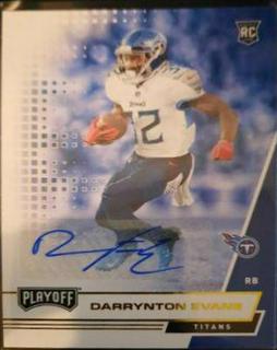 Darrynton Evans