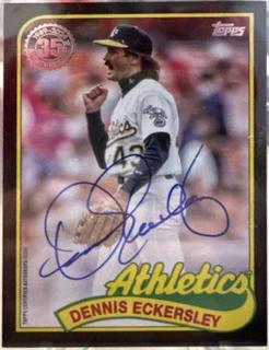 Dennis Eckersley