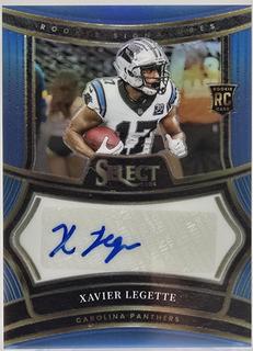 Xavier Legette