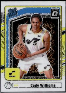 Cody Williams