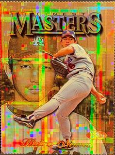 Hideo Nomo