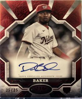 Darren Baker