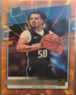 Cole Anthony