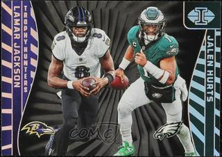 Lamar Jackson / Jalen Hurts