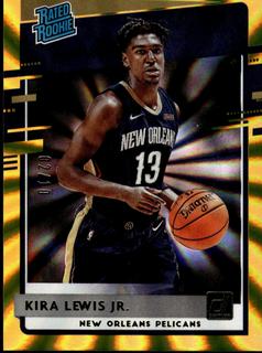 Kira Lewis Jr.