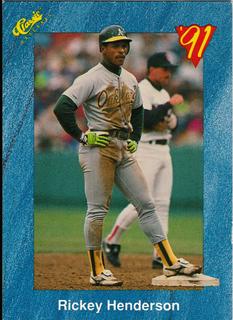 Rickey Henderson