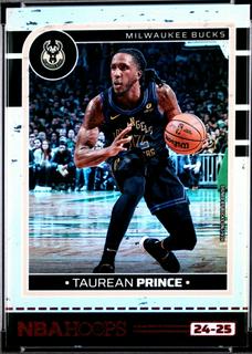Taurean Prince