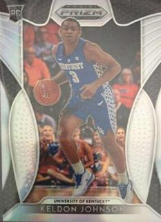 Keldon Johnson