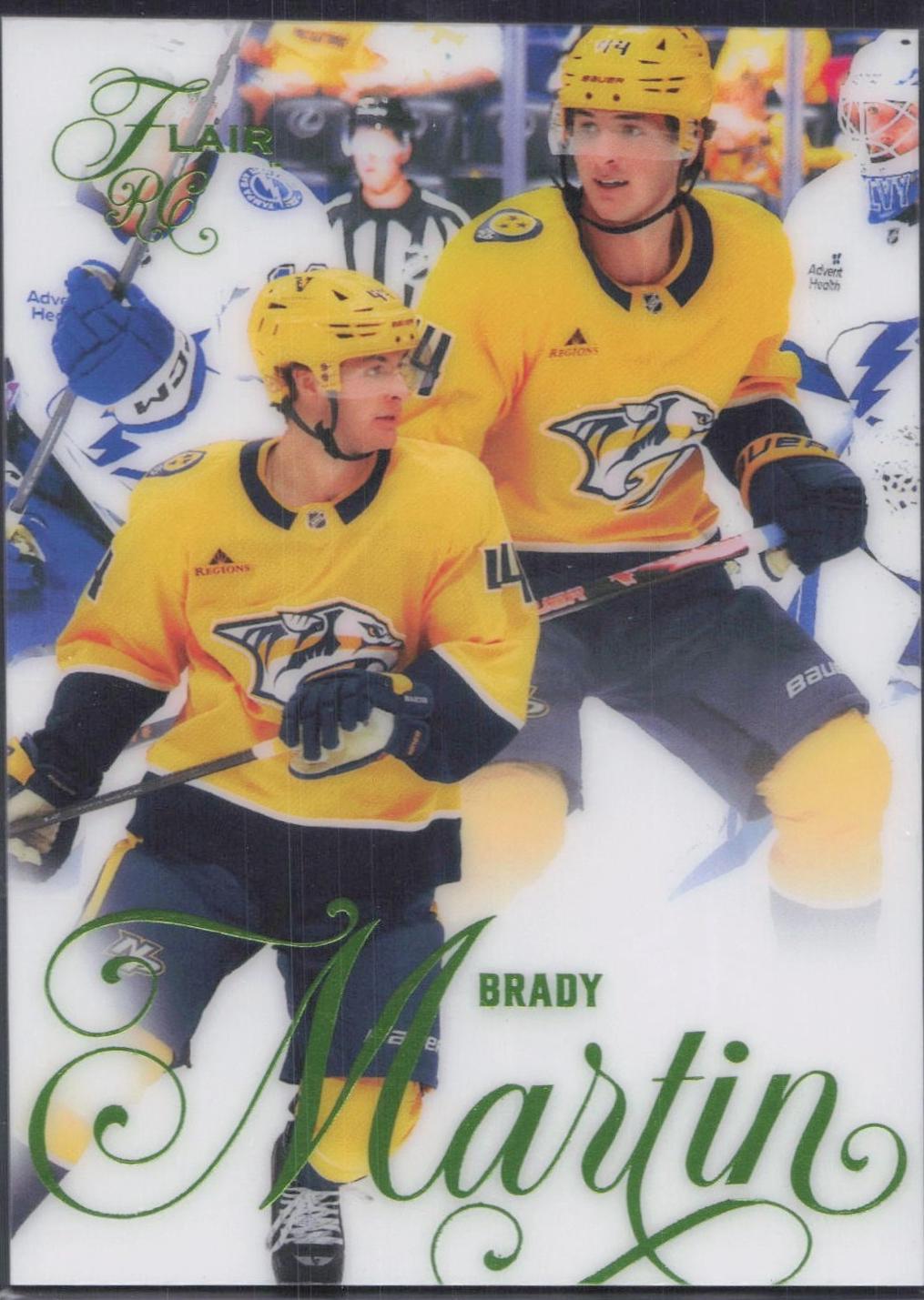 Brady Martin [Image B Variation] #195