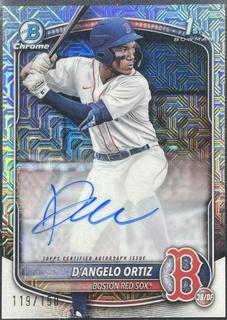 D'Angelo Ortiz
