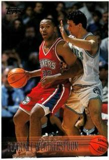 Clarence Weatherspoon