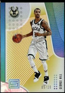 George Hill