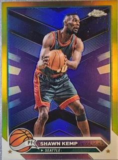 Shawn Kemp