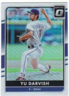 Yu Darvish