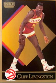 Cliff Levingston