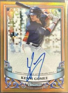 Kenni Gomez