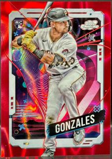 Nick Gonzales