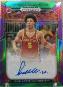 Lindell Wigginton