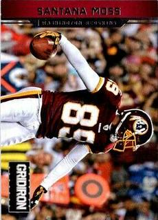 Santana Moss