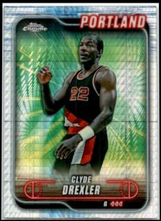 Clyde Drexler