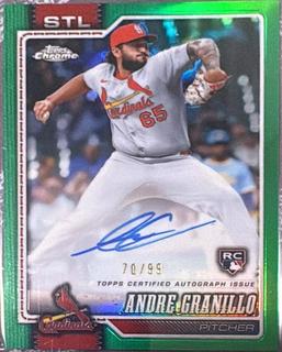 Andre Granillo