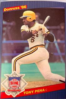 Tony Pena