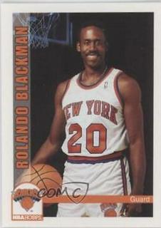 Rolando Blackman