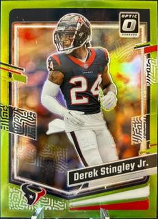 Derek Stingley Jr.