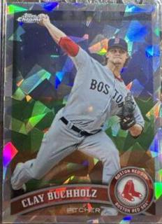 Clay Buchholz