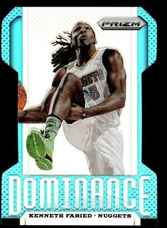 Kenneth Faried