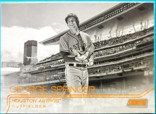 George Springer