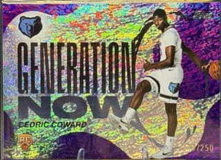 Cedric Coward